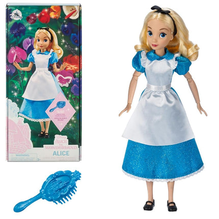 Disney Store - Official Princess (Alice) 11" Class