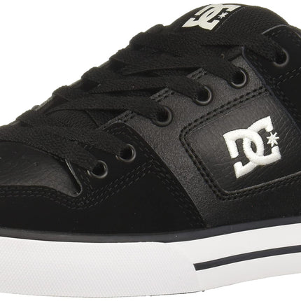 DC Men's Pureskateshoe, Black, 7.5 UK