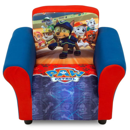Delta Children Nick Jr. PAW Patrol Upholstered Chair