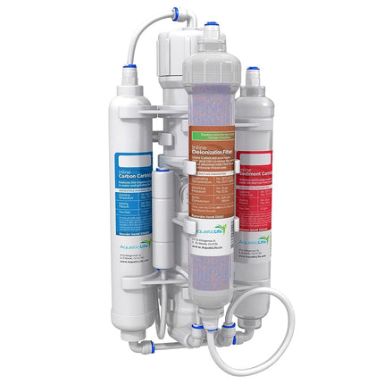 AQUATICLIFE Aquatic Life RO Buddie Plus DI Four St