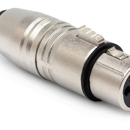 Hosa GXF-132 RCA Female to XLR Female