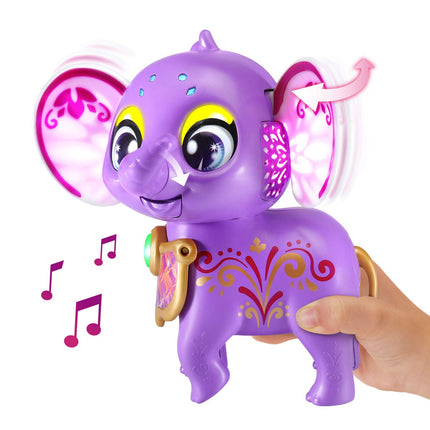 VTech Sparklings, Hailey la Elefanta
