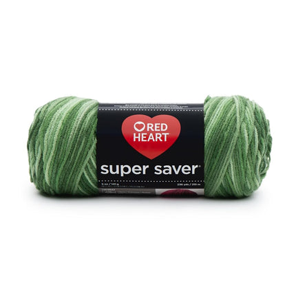 Red Heart Coats: Yarn E300.0629 Super Saver Econom