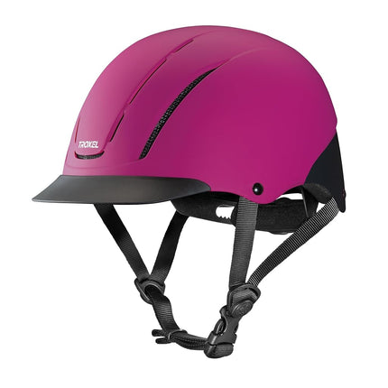 Troxel Spirit Full Coverage Horse Riding Helmet, L