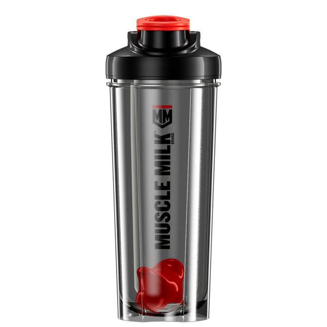 Gatorade Muscle Milk Transparent Shaker Bottle (12