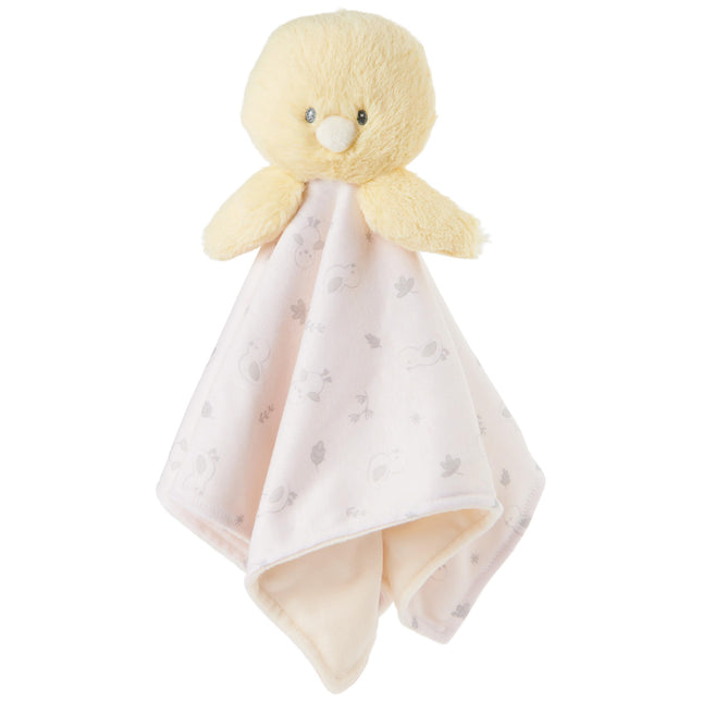 GUND Plush RecycledPlush Duckling Lovey