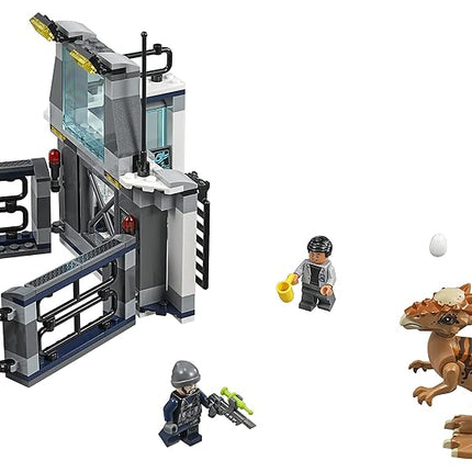 LEGO 75927 Jurassic World Stygimoloch Laboratory Breakout