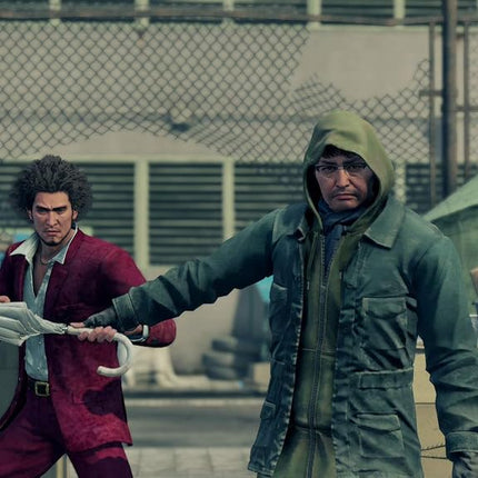 Yakuza: Like a Dragon Standard Edition for Xbox One and Xbox Series X [Xbox Series X]