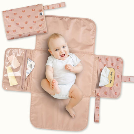 Tiny Twinkle TT-CP-53 Diaper Pouch that doubles as