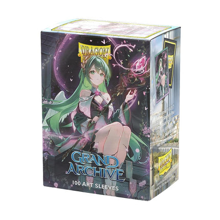 Dragon Shield | Grand Archive Matte Art Sleeves | 
