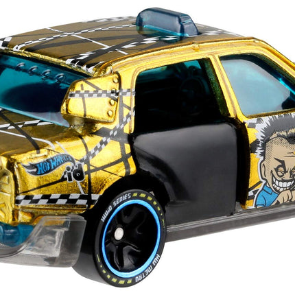 Hot Wheels ID Time Attaxi