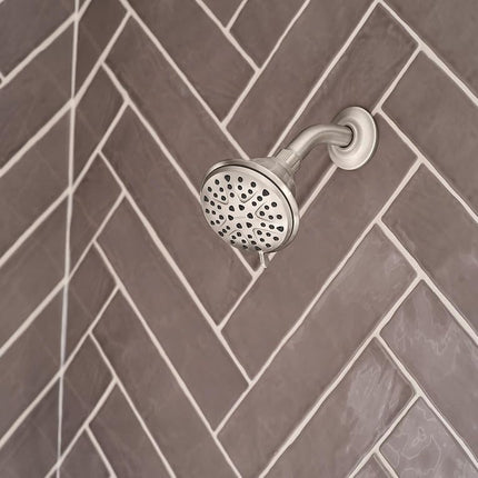 Moen 218W0SRN Attune - Ducha de mano, níquel cepillado resistente a las manchas