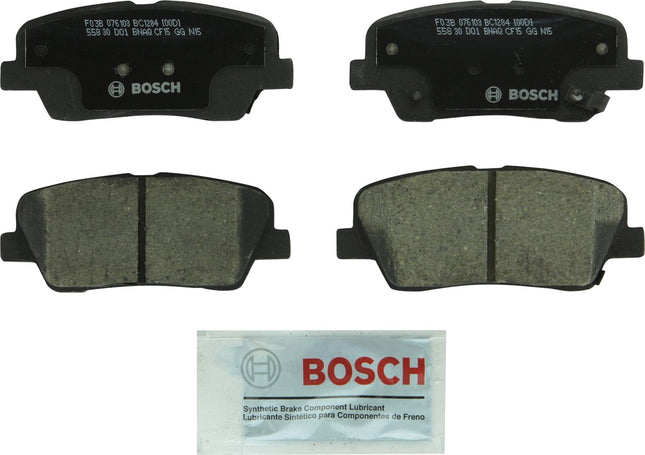 BOSCH BC1284 QuietCast Premium Ceramic Disc Brake 