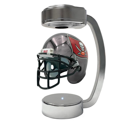 NFL Tampa Bay Buccaneers Mini Metallic Hover Helmet