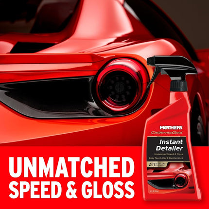 Mothers Instant Detailer - 473 ml