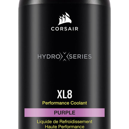 CORSAIR Hydro X Series, XL8, Performance Coolant, 