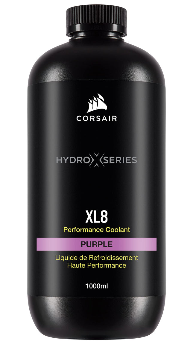 CORSAIR Hydro X Series, XL8, Performance Coolant, 