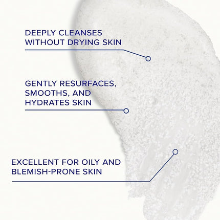 iS CLINICAL Cleansing Complex Polish; Gentle Exfoliator for Face; Polishes and smoothes the skin