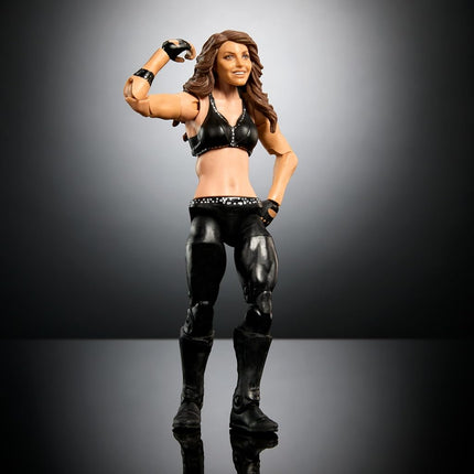 WWE Elite Action Figure WrestleMania with Accessory and Nicholas Build-A-Figure Parts, Posable Collectible for WWE Fans, HVJ11
