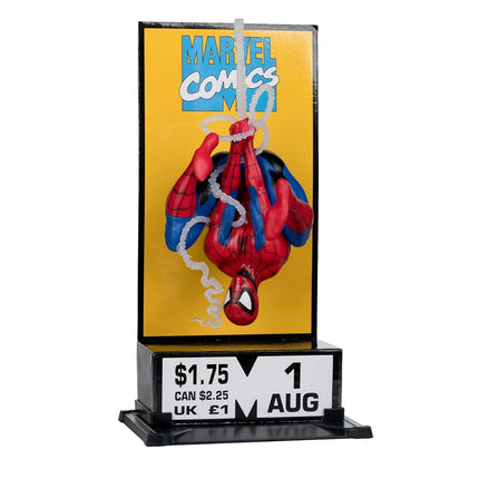McFarlane Marvel Spider-Man #1 1:10th Scale Corner