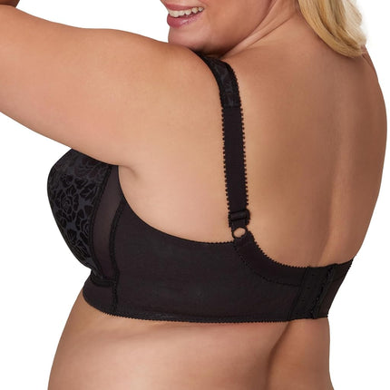Playtex Women's Everyday Bra black Black