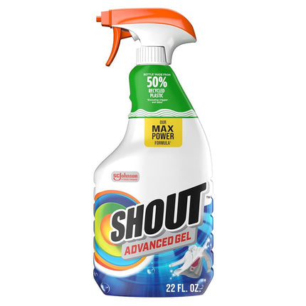 Shout Advanced Action Gel 22 oz