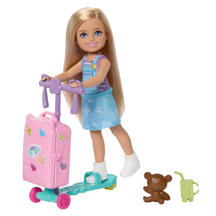 Barbie Club Chelsea Limitless Adventure Doll & Accessories