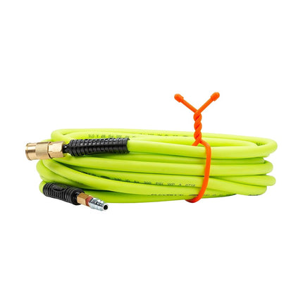 Nite Ize Original Gear Tie, Reusable Rubber Twist Tie, 18 Inch, 2-Pack, Orange