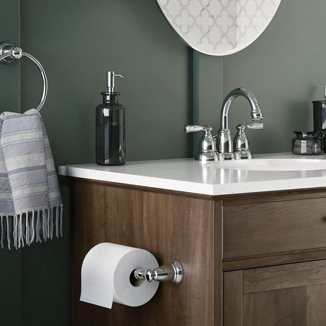 Moen CSI Donner Y2608CH Banbury Chrome Toilet Paper Holder