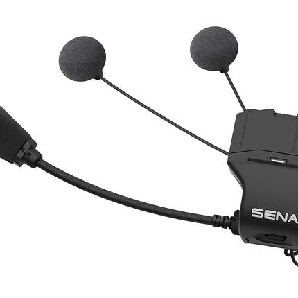 Sena Universal Helmet Clamp Kit with Slim Speakers (20S, 20S EVO, 30K)