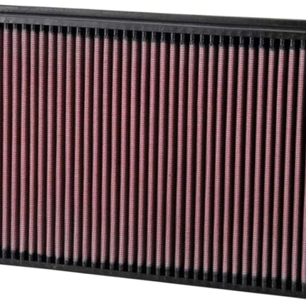 K&N Engine Air Filter: High Performance, Premium, Washable, Replacement Filter: Compatible with 1997-2003 MERCEDES BENZ (CLK430, CLK55 AMG, E55 AMG, C43 AMG), 33-2183