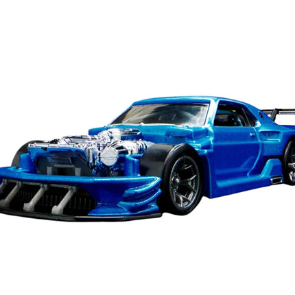 Hot Wheels Collectors HWC Elite 64 Series Mustang Ford '69 Modificado