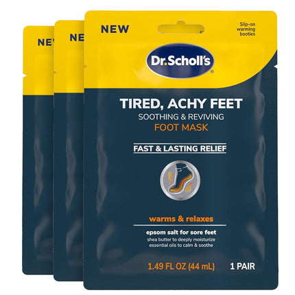 Dr. Scholl's® Tired, Achy Feet Soothing & Reviving
