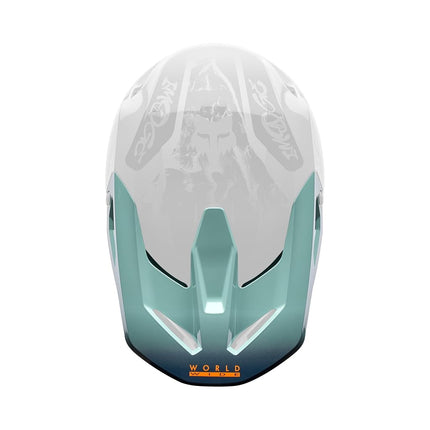 Fox Racing V1 Motocross Dirt Bike Helmet Visor, Ar