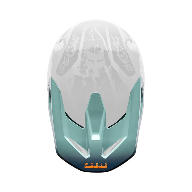 Fox Racing V1 Motocross Dirt Bike Helmet Visor, Ar