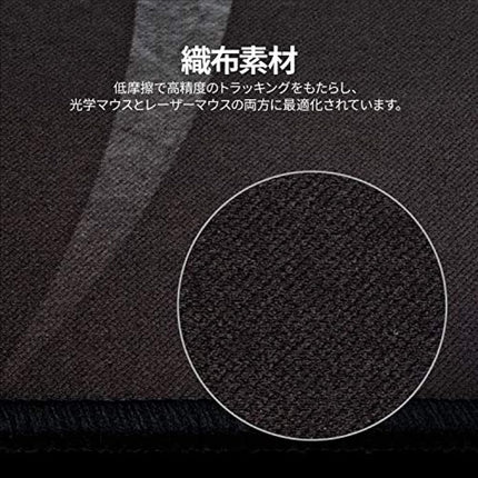 Corsair Gaming MM300 Medium Anti-Fray Cloth Gaming Mouse Mat