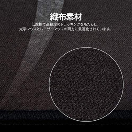 Corsair Gaming MM300 Medium Anti-Fray Cloth Gaming Mouse Mat