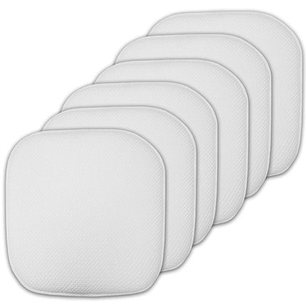 Sweet Home Collection Cushion Memory Foam Chair Pa
