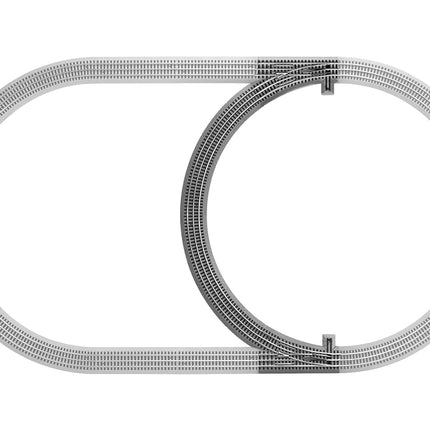 Lionel FasTrack Electric Inner Loop Pressure Gauge