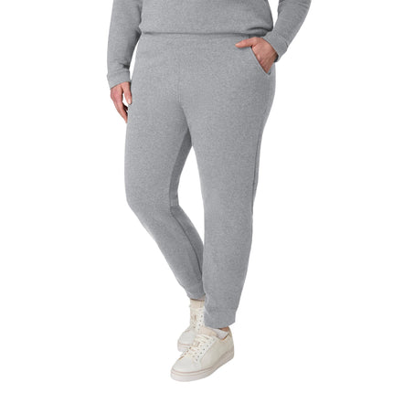 Hanes EcoSmart Joggers, Midweight Cotton-Blend Fle