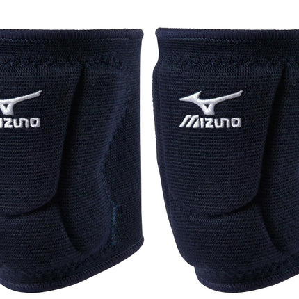 Mizuno LR6 Kneepads, Navy, Small