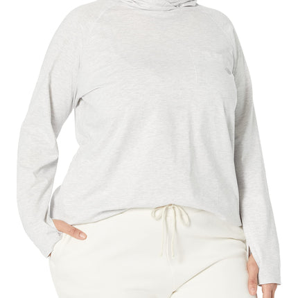 Dickies Women's Plus Temp-iq Performance Sun Shirt