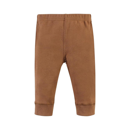 Hudson Baby Conjunto de Bodysuit y Pantalón de Algodón Unisex, Fútbol Huddles Manga Corta, 18-24 Meses