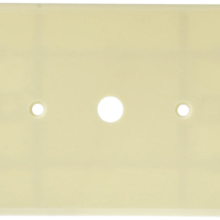 Leviton 86113 1-Gang .406-Inch Hole Device Telepho
