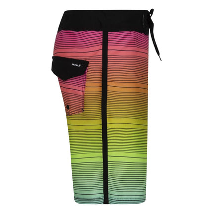 Hurley Boys' Board Shorts, Multi, 16