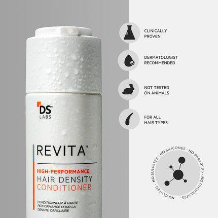 DS Labs Revita Hair Density Conditioner for Fine & Thinning Hair, 925 mL