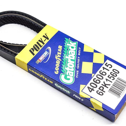 Continental OE Technology Series 4060615 6-Rib, 61.5" Multi-V Belt