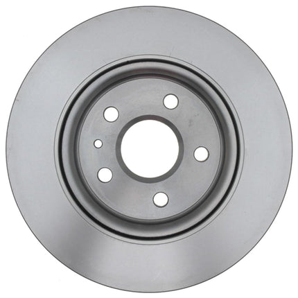 ACDelco 18A2733 Professional Durastop Rear Drum In-Hat Disc Brake Rotor