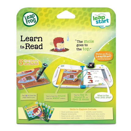 LeapFrog LeapStart Learn to Read - 6 Storybook Set - Volume 1