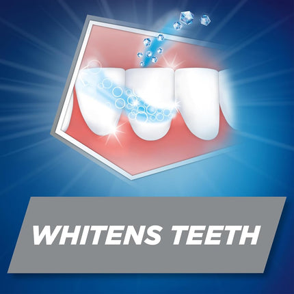 Aqua Fresh Extm White 5.6 Size 5.6Z Aquafresh Extreme Clean Whitening Mint Toothpaste